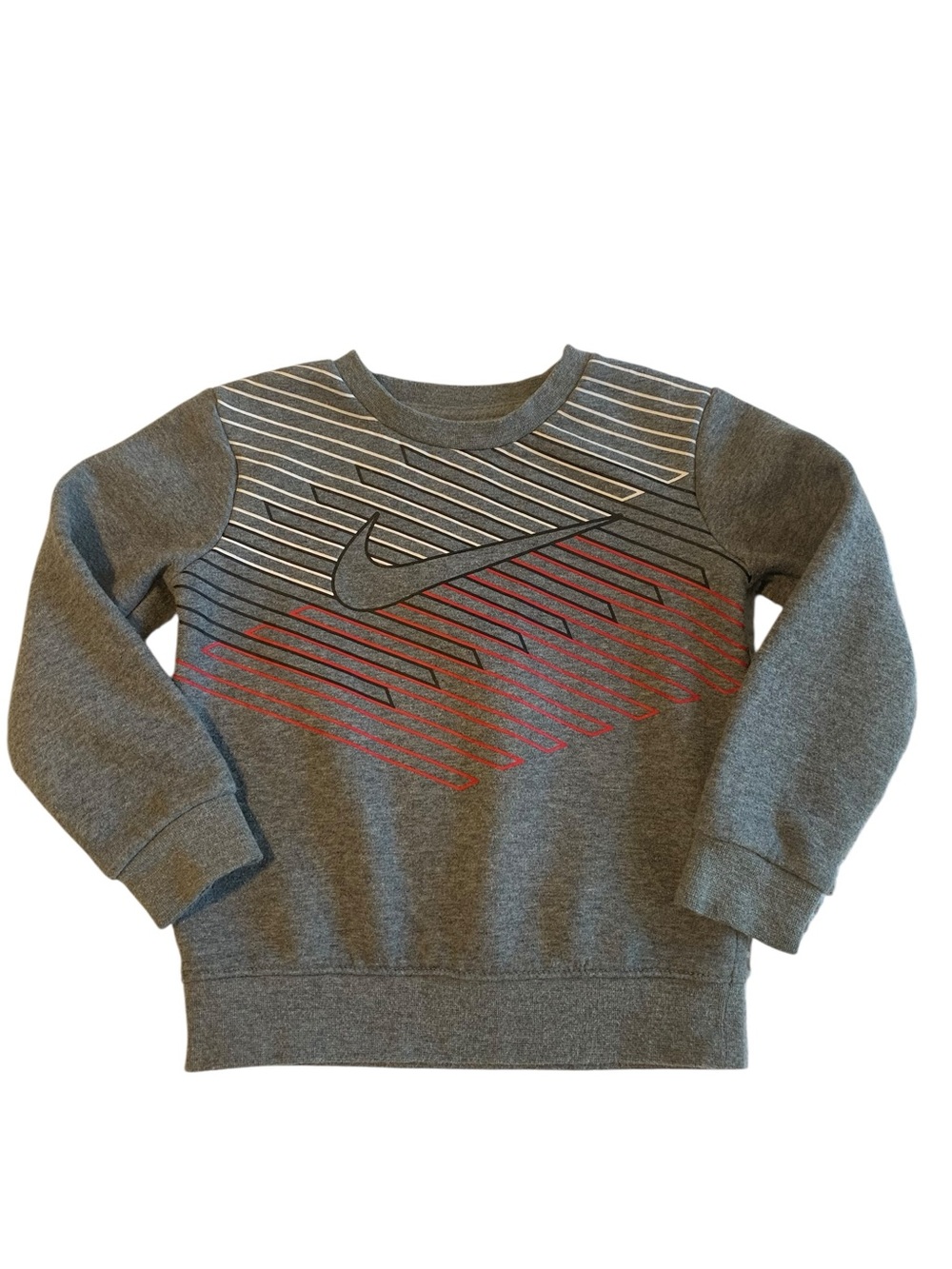 Nike Sweatshirt Gray 3T